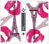  UL Skin Nintendo DSi - Coque pour Nintendo DSi - Paris Pink