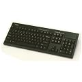 �x�m�ʃR���|�[�l���g USB�L�[�{�[�h Libertouch Black �p��103�L�[ ���͉׏d�����\ �u���b�N FKB8540-101/B