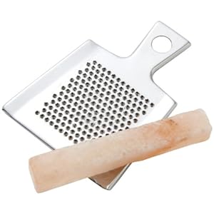 【クリックで詳細表示】ロゴス(LOGOS) ミニ岩塩スティック・グレイター 81065960