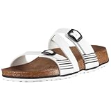 Birki SALINA  BF  CORTINA 356083, Damen Sandalen/Fashion-Sandalen
