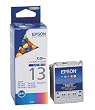 EPSON IC5CL13 (5�F��̌^�J���[�C���N�J�[�g���b�W)