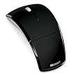 �}�C�N���\�t�g ���[�U�[ �}�E�X Arc Mouse �u���b�N ZJA-00017