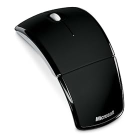 �}�C�N���\�t�g ���[�U�[ �}�E�X Arc Mouse �u���b�N ZJA-00017