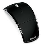 �}�C�N���\�t�g ���[�U�[ �}�E�X Arc Mouse �u���b�N ZJA-00017