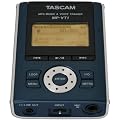 �e�B�A�b�N TASCAM �g��MP3�v���[���[�E�g���[�i�[�@�\����MEMORY PLAYER MP-VT1