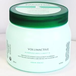 【クリックで詳細表示】ケラスターゼ RE 業務用 マスク ボリュームアクティヴ リフィル 500g