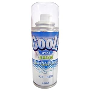 【クリックで詳細表示】ライカ COOLスプレー 100ml