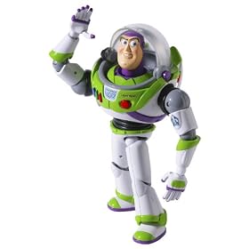 ���B���{���e�b�N SERIES No.011 BUZZ LIGHTYEAR (�o�Y�E���C�g�C���[)