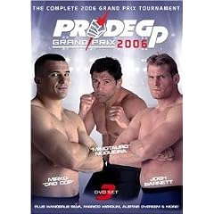Pride Fc: Grand Prix 2006 [DVD] [Import]
