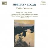 Sibelius & Elgar:Violin ConcertosEdward Elgar�ɂ��