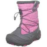 Hi-Tec Kids Equinox Mid Waterproof Snow Boot