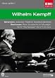 Wilhelm Kempff : Beethoven Piano Sonatas & Schumann (EMI Classic Archive 24) [DVD] [Import]