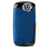  Kodak PlaySport (Zx3) HD Waterproof Pocket Video Camera (Blue) NEWEST MODEL