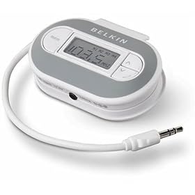 BELKIN TuneCast II Mobile FM Transmitter F8V3309JAAPL
