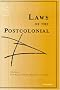 Laws of the Postcolonial (Law, Meaning and Violence)