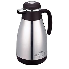 �s�[�R�b�N �O���[�X�|�b�g(�X�e�����X���܂ق��т�) 1.3L �u���E�� AHG-130M-T