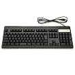 ���v�� Realforce108UDK �Ód�e�ʖ��ړ_USB�L�[�{�[�h ���{��108�L�[���ȂȂ� ���؈�� �n���f�� N�L�[���[���I�[�o�[ �L�[�׏dALL30g �u���b�N SJ38C0