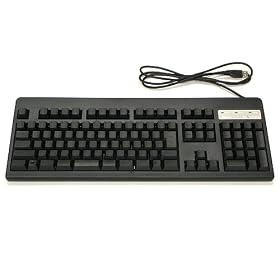 ���v�� Realforce108UDK �Ód�e�ʖ��ړ_USB�L�[�{�[�h ���{��108�L�[���ȂȂ� ���؈�� �n���f�� N�L�[���[���I�[�o�[ �L�[�׏dALL30g �u���b�N SJ38C0