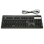 ���v�� Realforce108UDK �Ód�e�ʖ��ړ_USB�L�[�{�[�h ���{��108�L�[���ȂȂ� ���؈�� �n���f�� N�L�[���[���I�[�o�[ �L�[�׏dALL30g �u���b�N SJ38C0