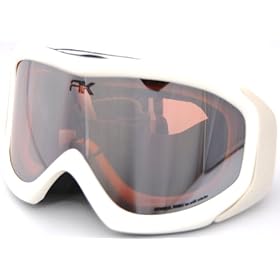 RUSS-K RK-669-3 WHITE/BROWN FM