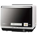 Panasonic 3���r�X�g�� �X�`�[���I�[�u�������W �z���C�g NE-R3300-W