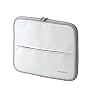 ELECOM �ᔽ�����A�|���E���^���C���i�[�o�b�O�i�Q�l���e���@230*40*185mm�j �z���C�g ZSB-IB018WH