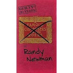 Guilty: 30 Years of Randy Newman