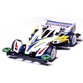 1/32 �t���J�E���~�j�l�� No.17 �T�C�N�����}�O�i��TRF 19417