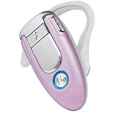  Motorola H500 - Headset ( over-the-ear ) - wireless - Bluetooth - pink