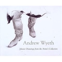 Andrew Wyeth: Master Drawings from the Artist's Collection