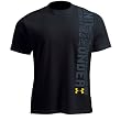(アンダーアーマー)UNDER ARMOUR UAHGグラフィックSSVERTICALLOGO#MTR4893アパレルメンズトレーニング MTR4893