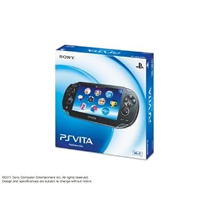 PlayStation Vita Wi¡¾Fi¥â¥Ç¥ë