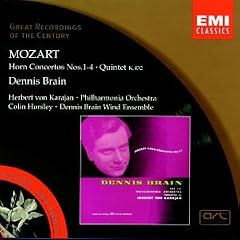 Horn Concertos 1-4 / Quintet