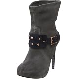 Zandra Rhodes Calista Booties Heels