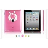 ipad2 �P�[�X  ipad2 �J�o�[ ���F���� (�s���N)������Ѓ��f���[�ɂ��