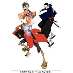 サムライチャンプルー 巻之参