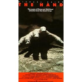 Hand [VHS] [Import]