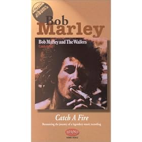 Bob Marley and The Wailers - Catch a Fire [VHS] [Import]