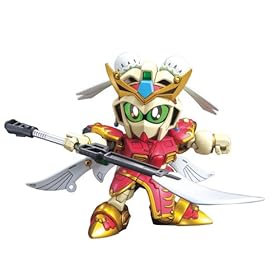 【クリックで詳細表示】SDガンダム BB戦士 孫尚香ガーベラ (BB戦士三国伝)