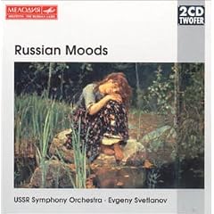 Russian Moods