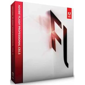 【クリックでお店のこの商品のページへ】Adobe Flash Professional CS5.5 Windows版