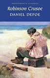 [Book] Robinson Crusoe (Wadsworth Collection)