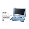 �y���n��Ή��^�zBLUEDOT �|�[�^�u��DVD�v���[���[BDP-1735L/G  7�C���`, CPRM�Ή�