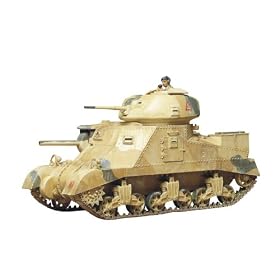 1/35 �~���^���[�~�j�`���V���[�Y No.41 �C�M���X���R M3 �O�����h Mk.I ����� 35041