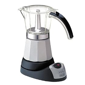 DeLonghi �G�X�v���b�\�E���J�}�V�[�� EMK6