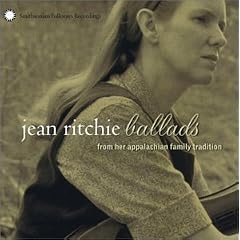 Ballads from Her Appalachian Family Tradition
