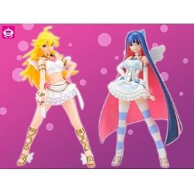 Panty��Stocking with Garterbelt �p���e�B���X�g�b�L���O PM�t�B�M���A �S2��Z�b�g