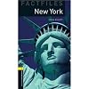 New York: Fact-Files Level 1 (Oxford Bookworms Library  Factfiles: Stage 1)