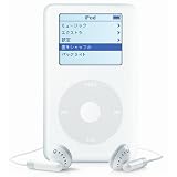 Apple iPod 40GB (Click Wheel) Mac&PC [M9268J/A]�A�b�v���ɂ��