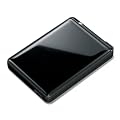 BUFFALO �ϏՌ� �|�[�^�u���n�[�h�f�B�X�N 500GB HD-PNT500U2-BJ